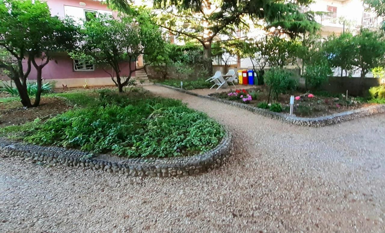 Villa Libe Baška Voda Extérieur photo