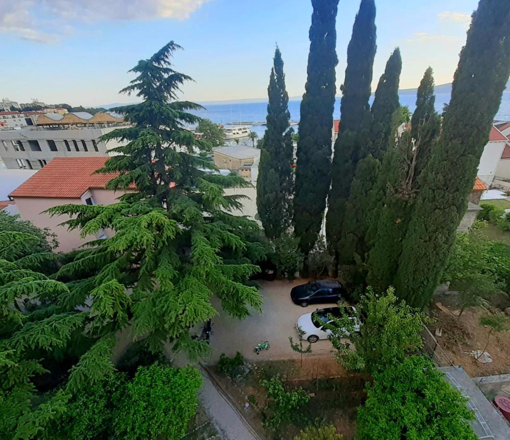 Villa Libe Baška Voda Extérieur photo