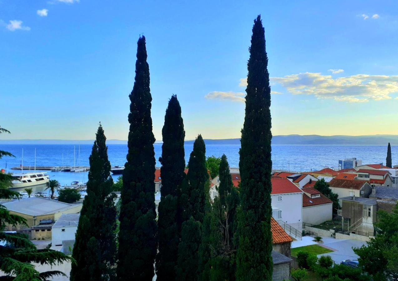 Villa Libe Baška Voda Extérieur photo