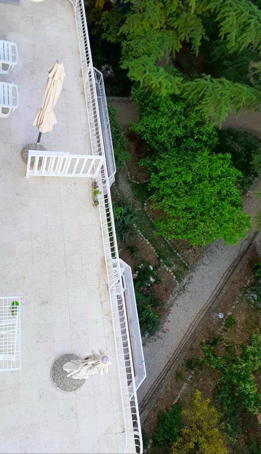 Villa Libe Baška Voda Extérieur photo