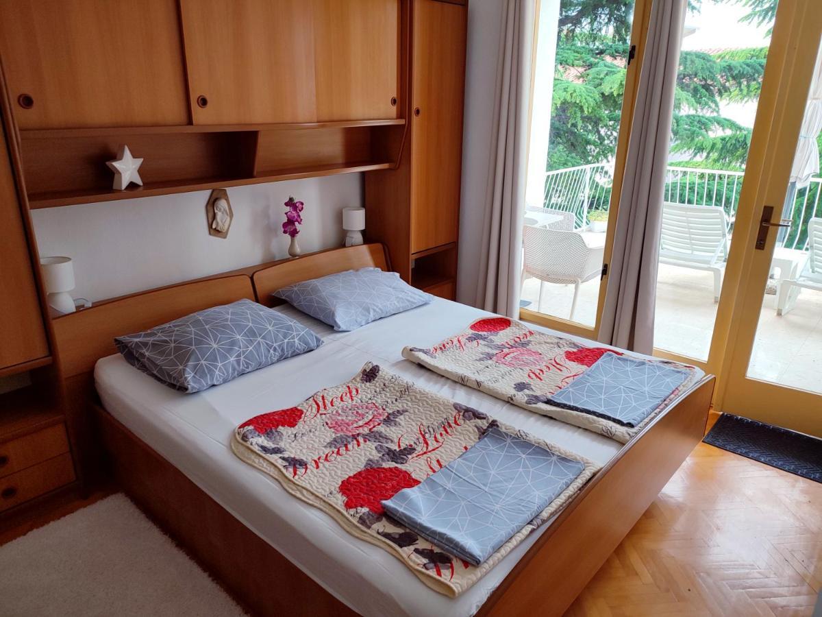 Villa Libe Baška Voda Extérieur photo