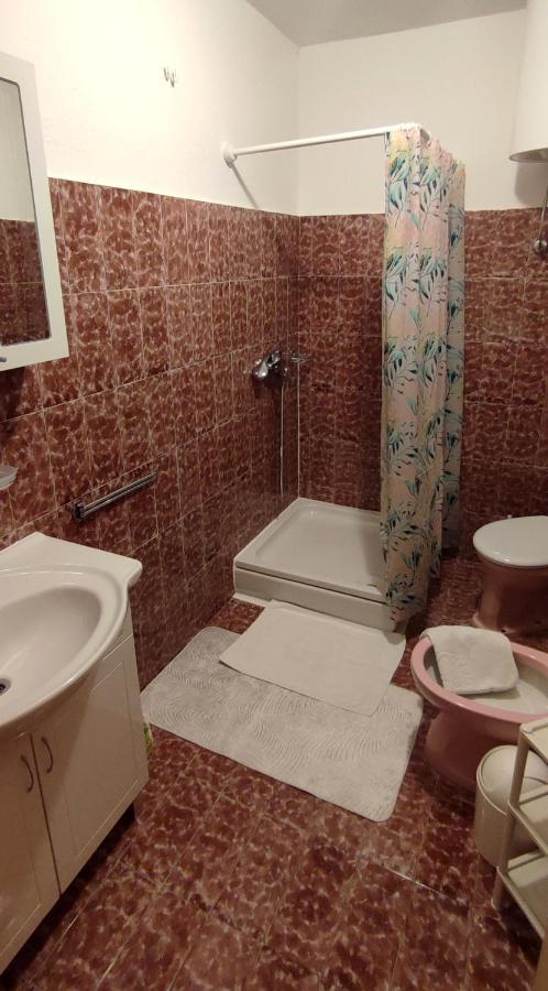 Villa Libe Baška Voda Extérieur photo