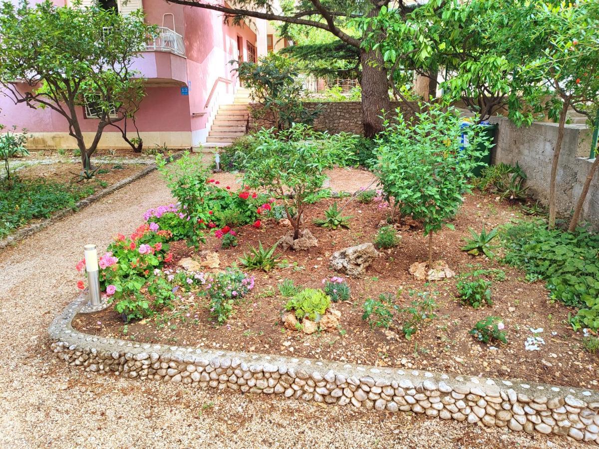 Villa Libe Baška Voda Extérieur photo