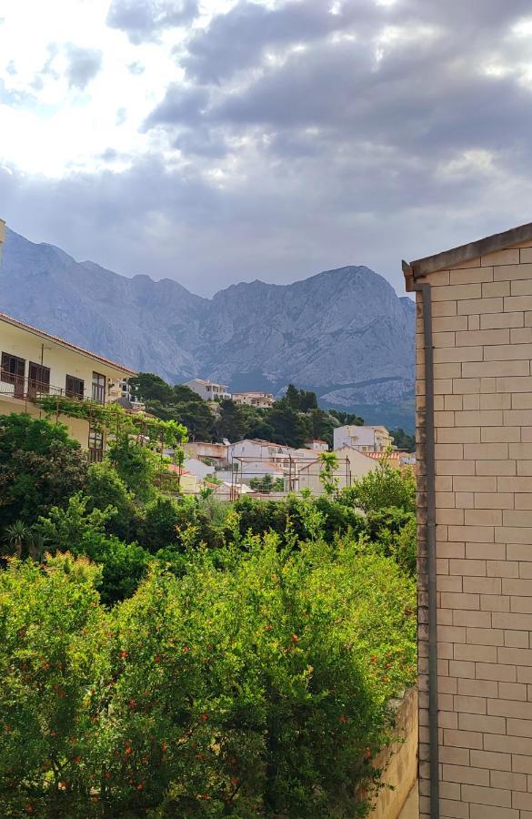 Villa Libe Baška Voda Extérieur photo