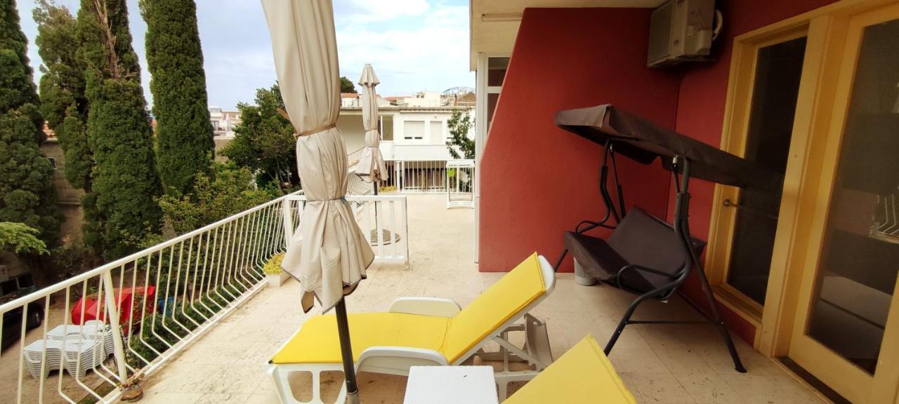Villa Libe Baška Voda Extérieur photo