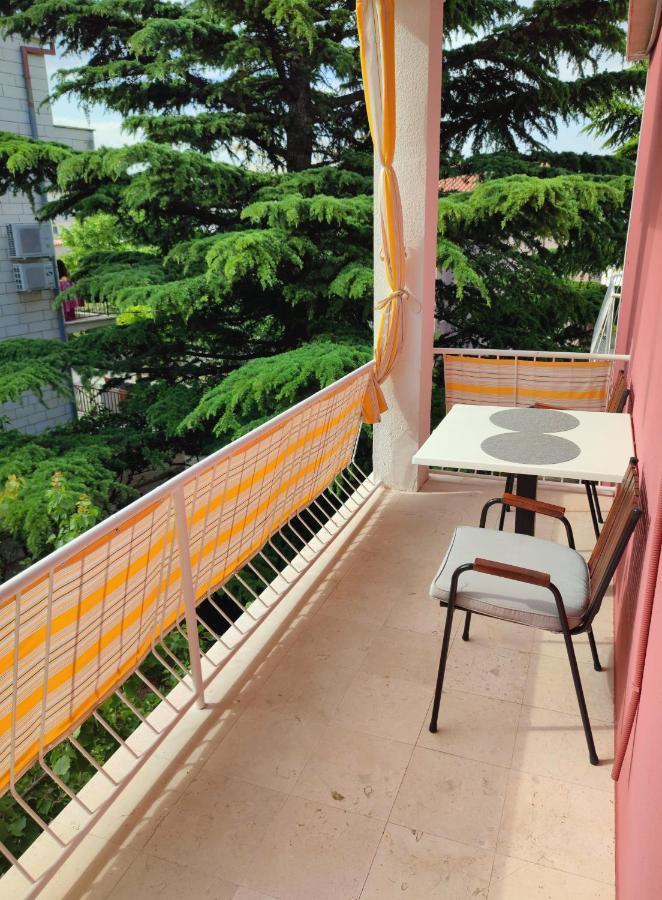 Villa Libe Baška Voda Extérieur photo