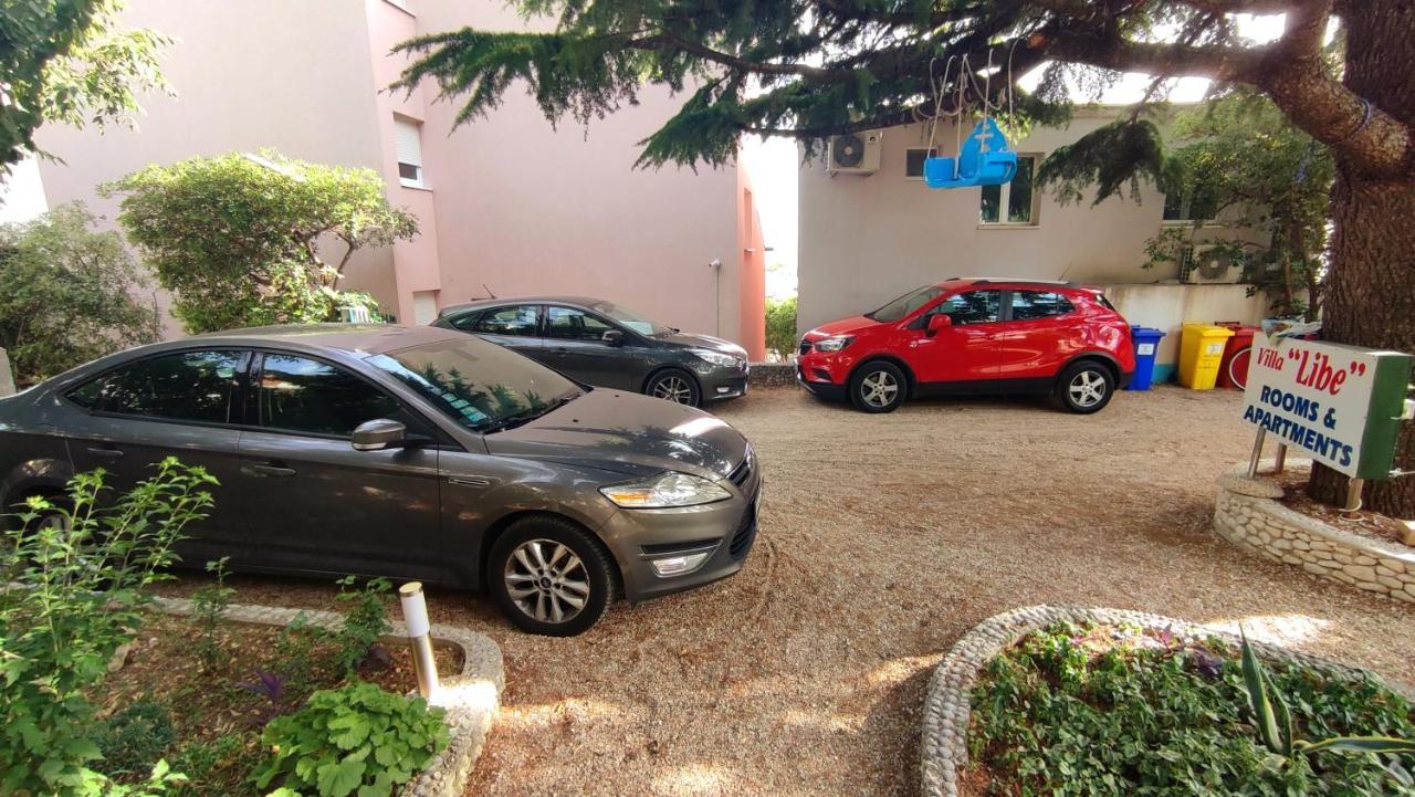 Villa Libe Baška Voda Extérieur photo