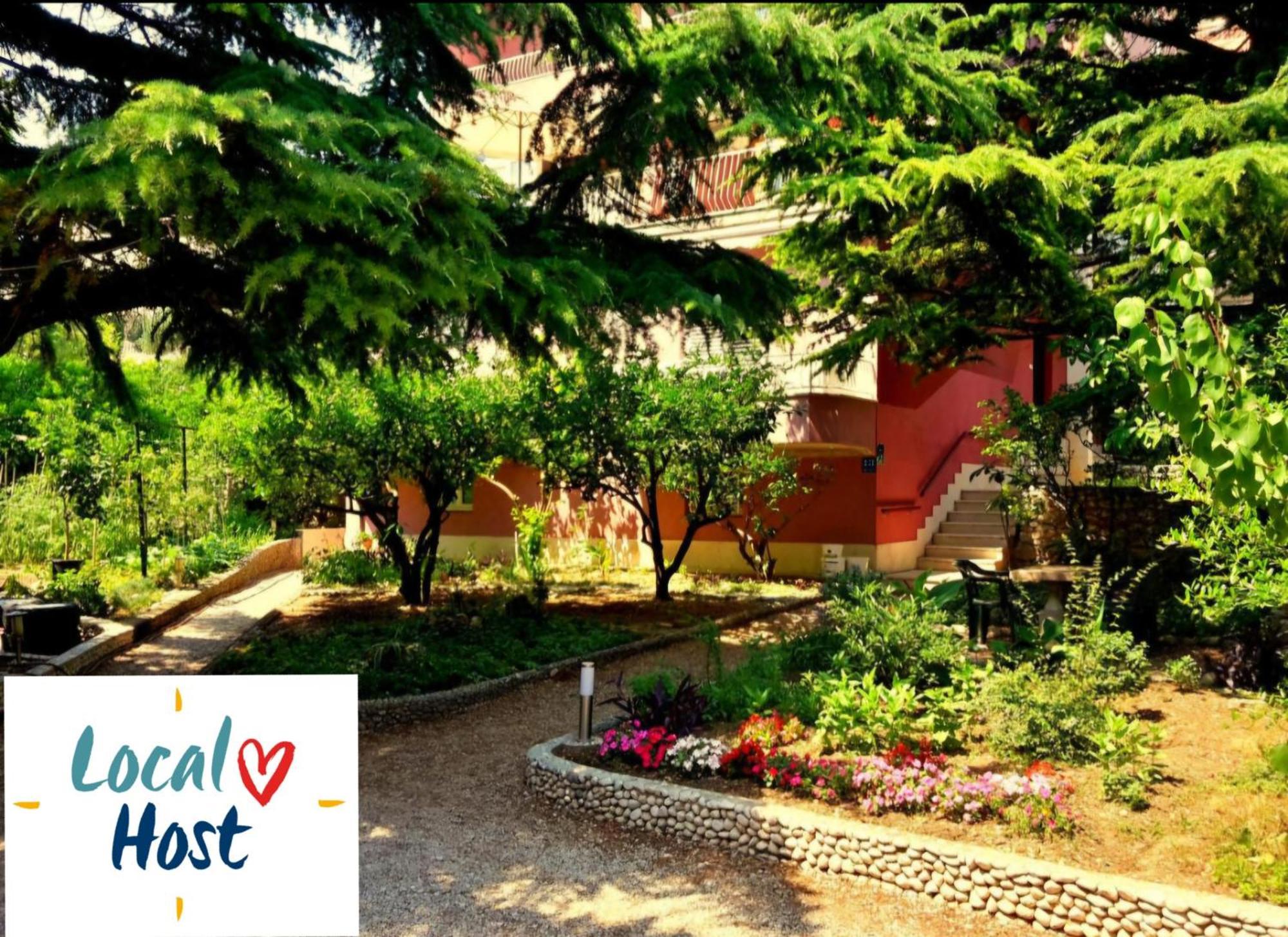 Villa Libe Baška Voda Extérieur photo