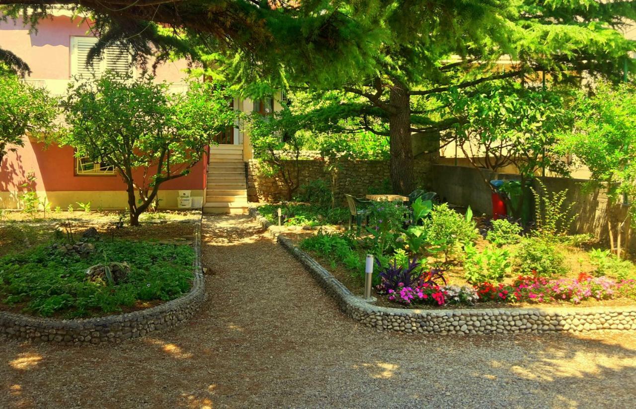 Villa Libe Baška Voda Extérieur photo