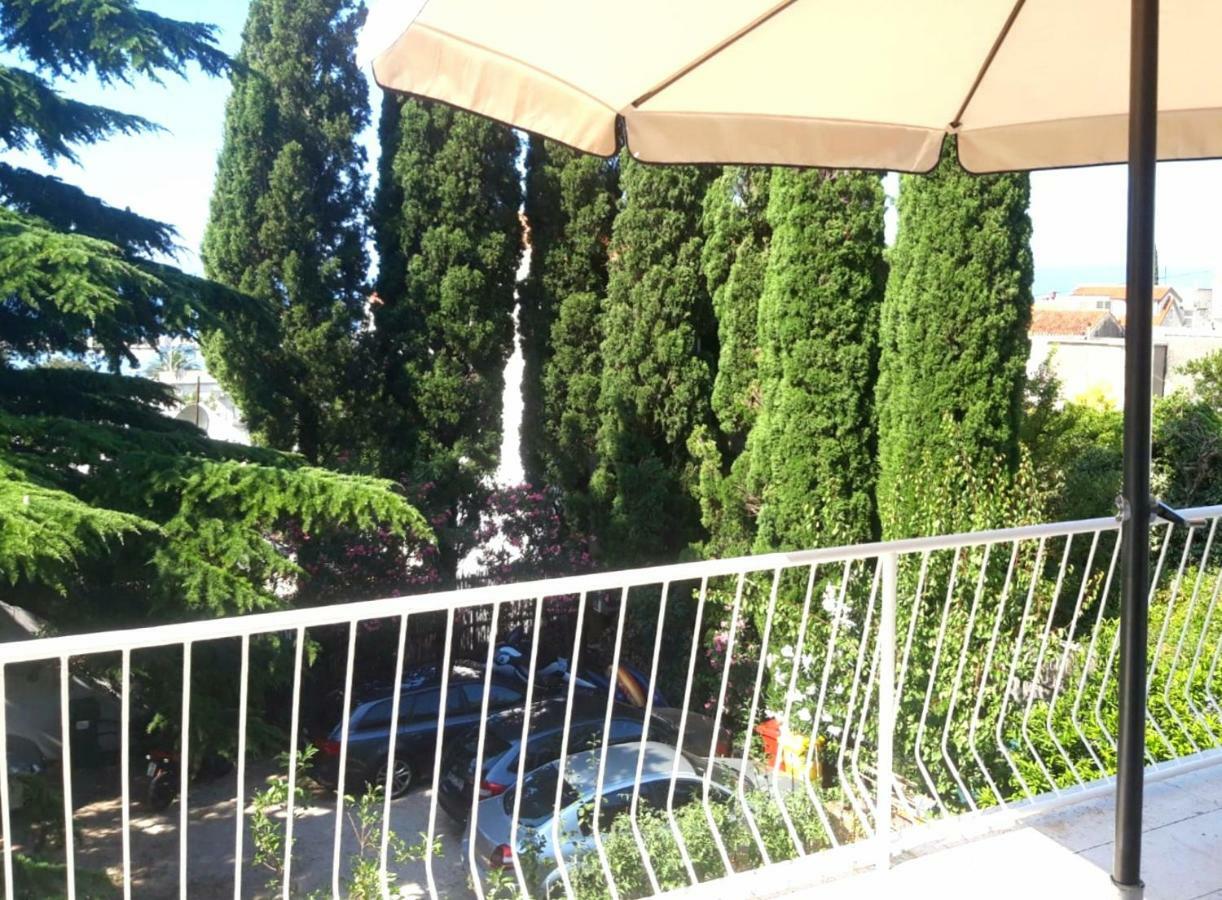 Villa Libe Baška Voda Extérieur photo